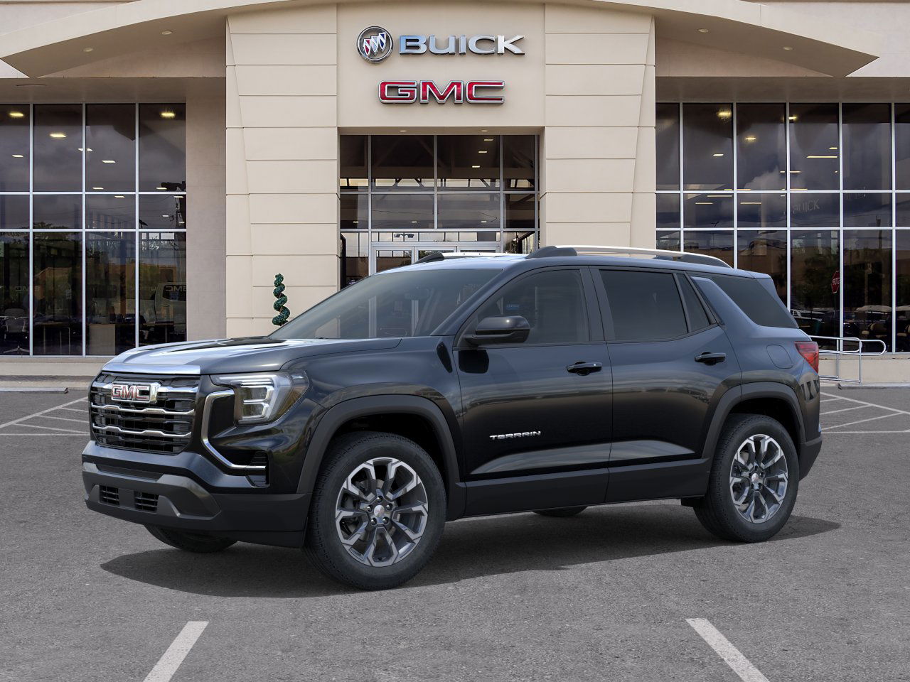 2026 Gmc Terrain Elevation photo 2