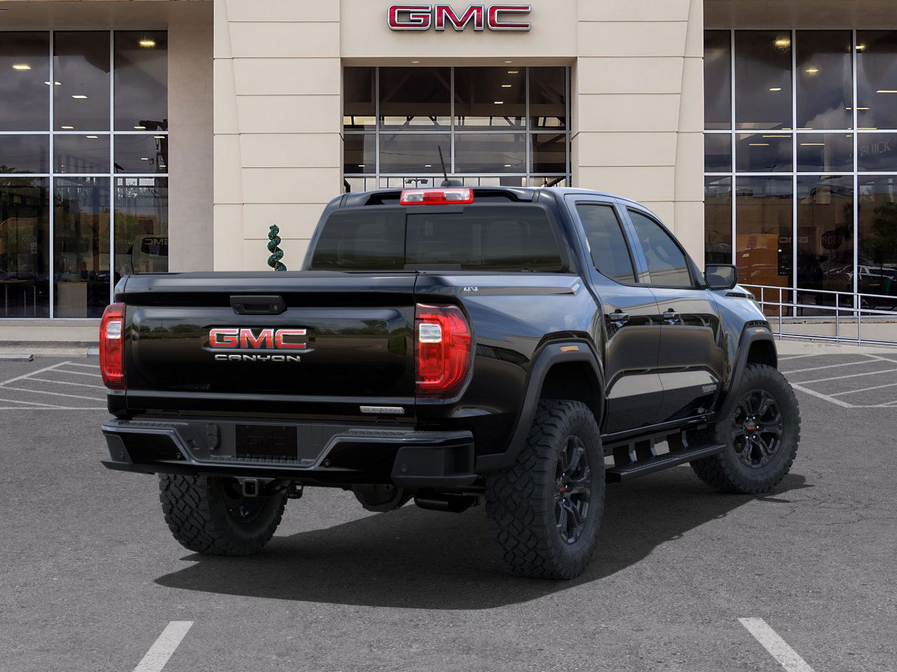 2025 Gmc Canyon Elevation photo 4