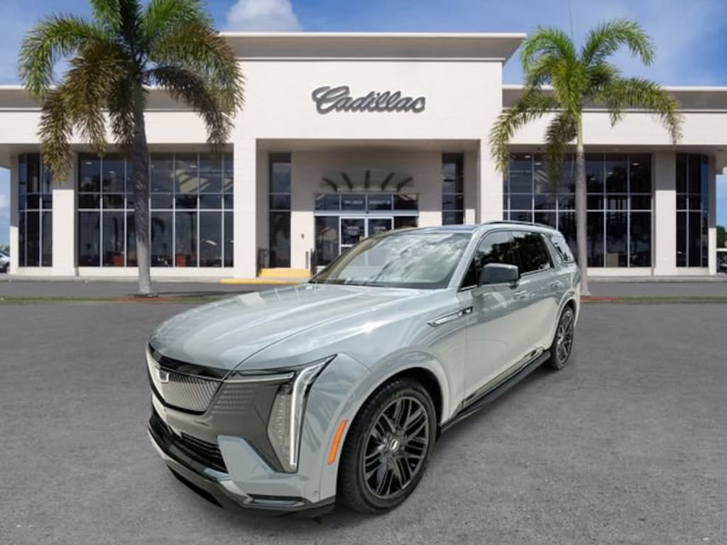 Used 2026 CADILLAC Escalade IQL Sport SUV