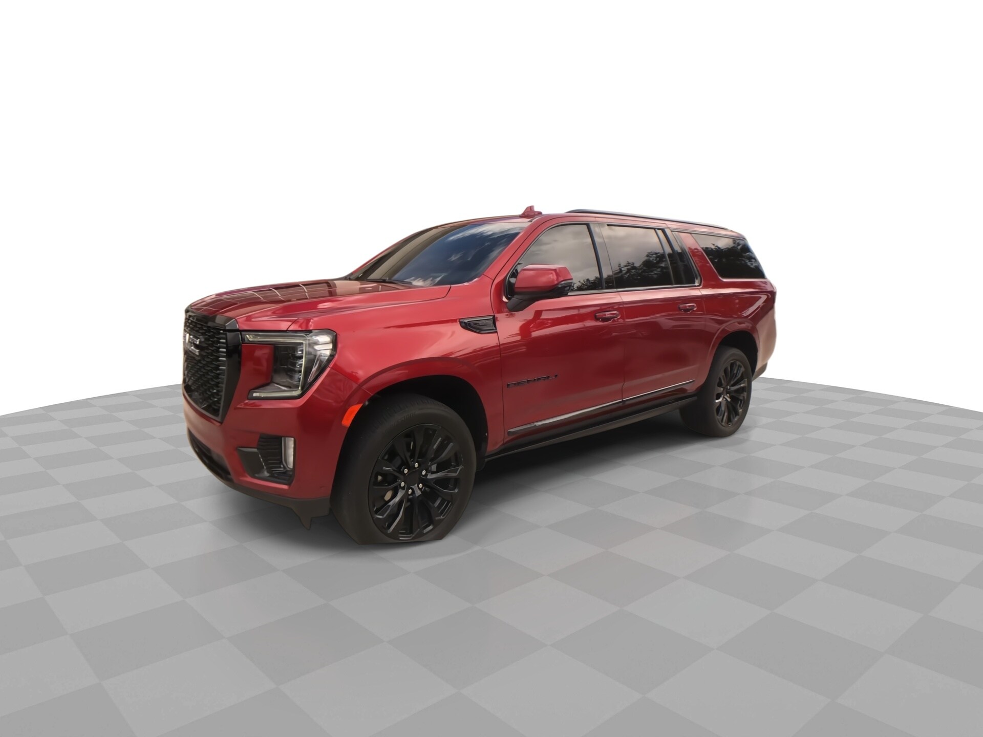 2024 Gmc Yukon XL Denali photo 4