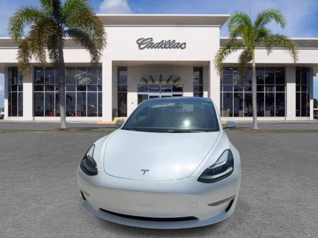 Used 2023 Tesla Model 3