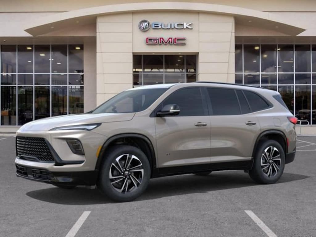 New 2027 Buick Enclave Sport Touring SUV