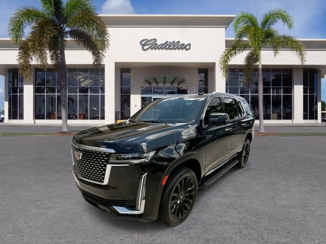 2022 Cadillac Escalade 2WD Premium Luxury's photo