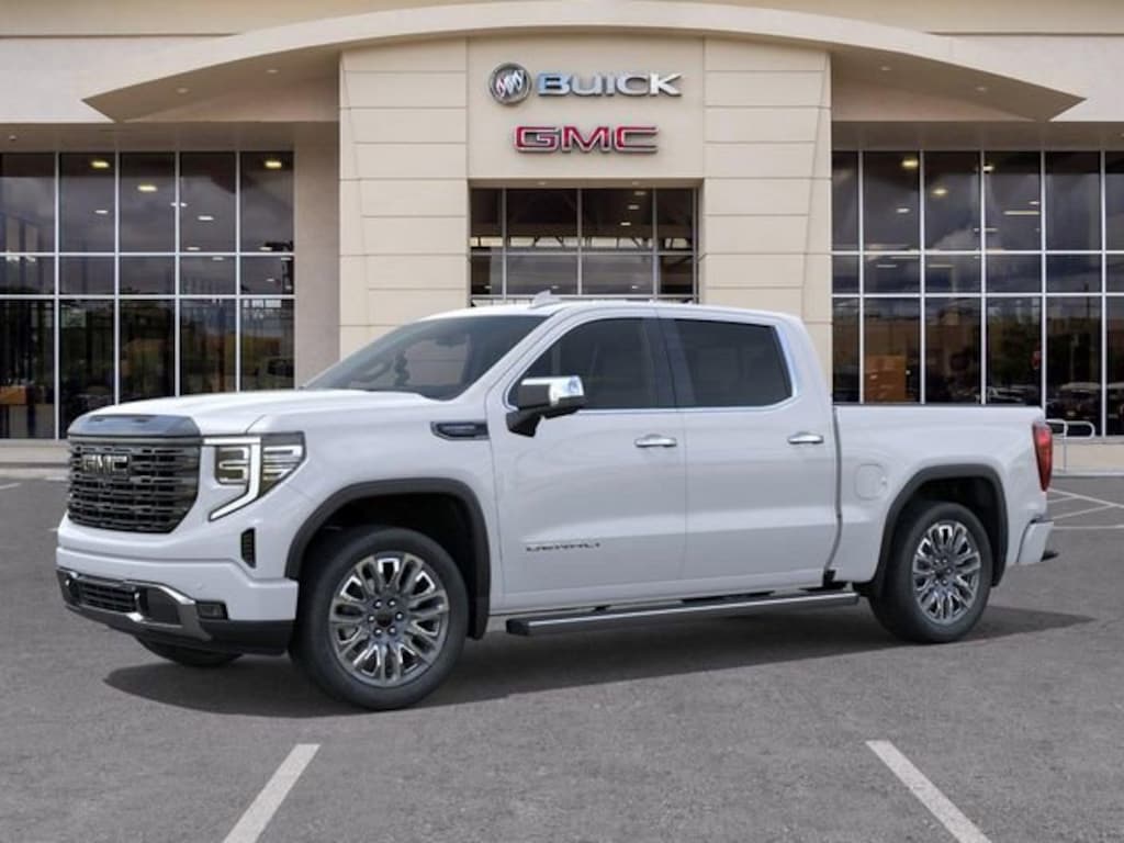 New 2026 GMC Sierra 1500 Denali Ultimate Truck