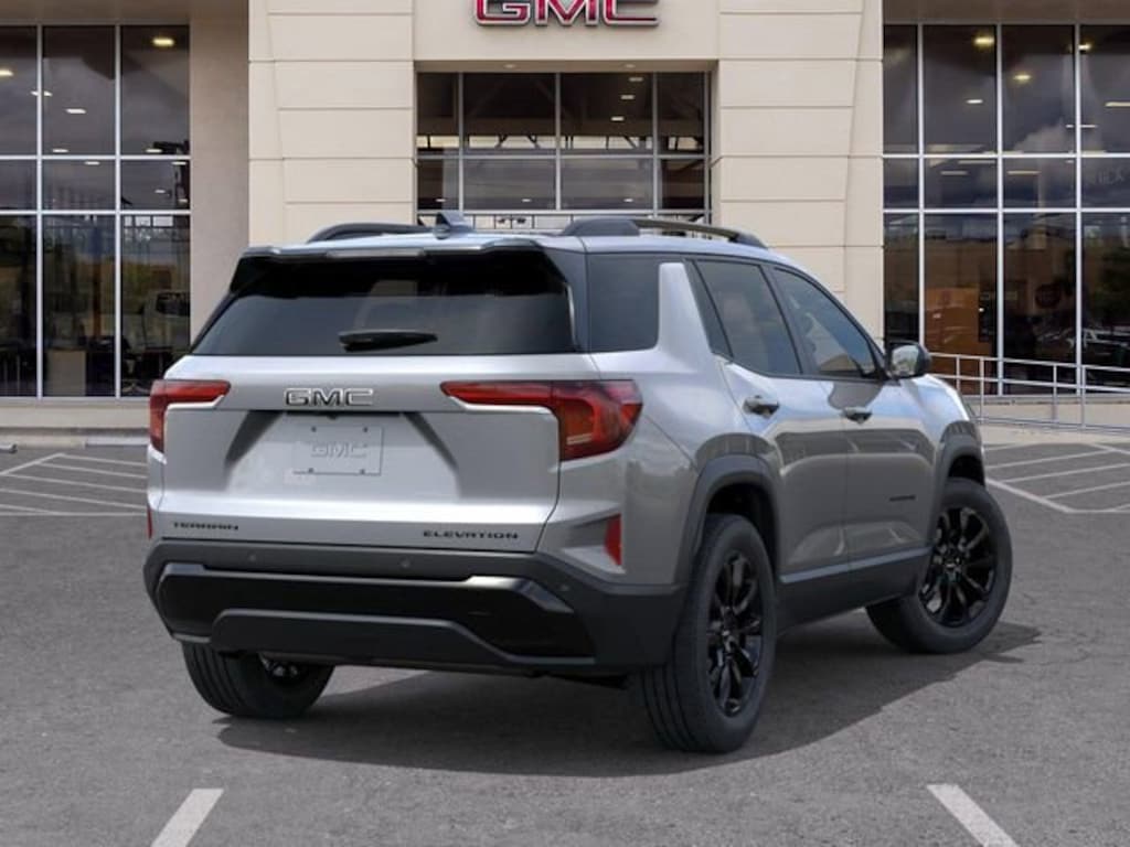 New 2026 GMC Terrain Elevation SUV