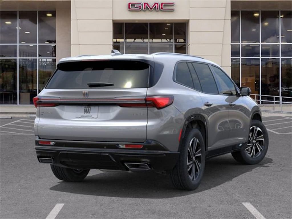 New 2025 Buick Enclave Sport Touring SUV