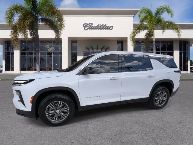 2024 Chevrolet Traverse LS - Photo 7