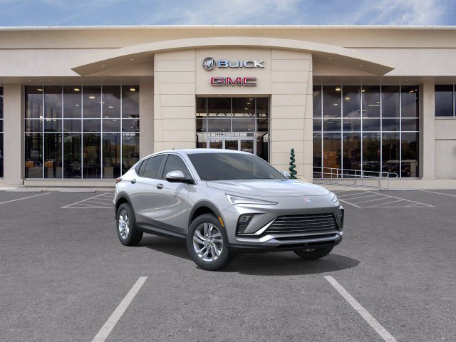 New 2026 Buick Envista Preferred SUV