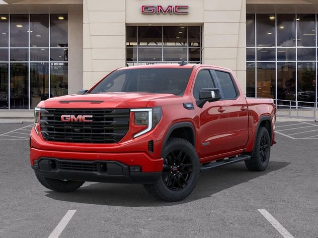 2026 GMC Sierra 1500 Elevation - Photo 6