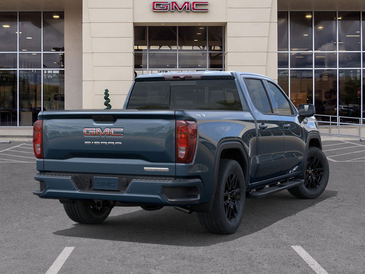 2026 Gmc Sierra 1500 Elevation photo 4