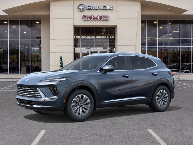 New 2026 Buick Envision Preferred SUV
