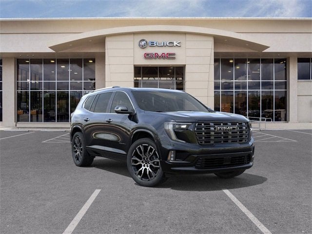 2026 GMC Acadia Denali Ultimate's photo