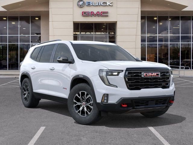 2026 GMC Acadia AT4 - Photo 7