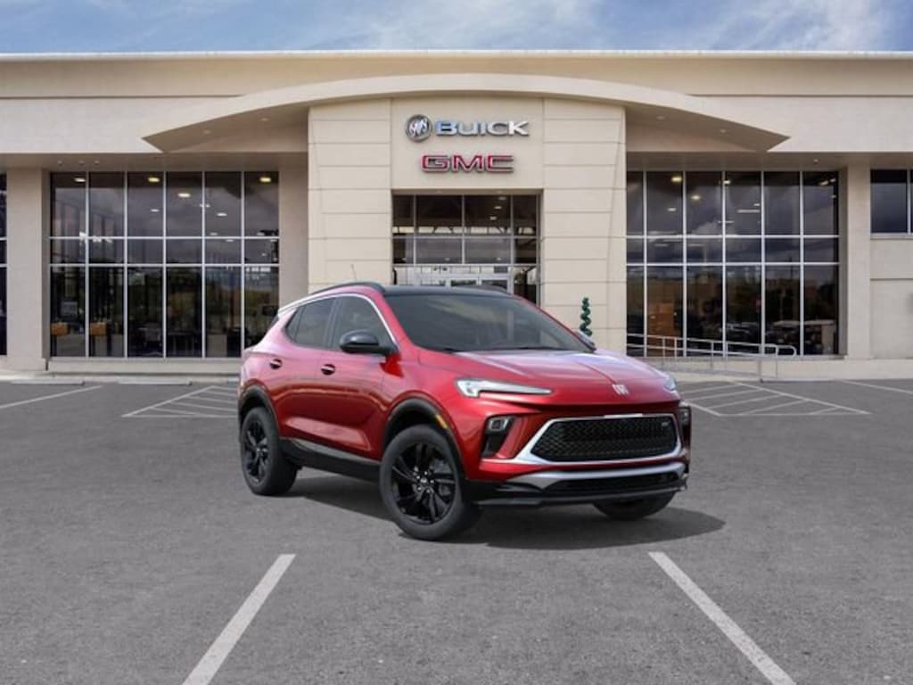 New 2026 Buick Encore GX Sport Touring SUV