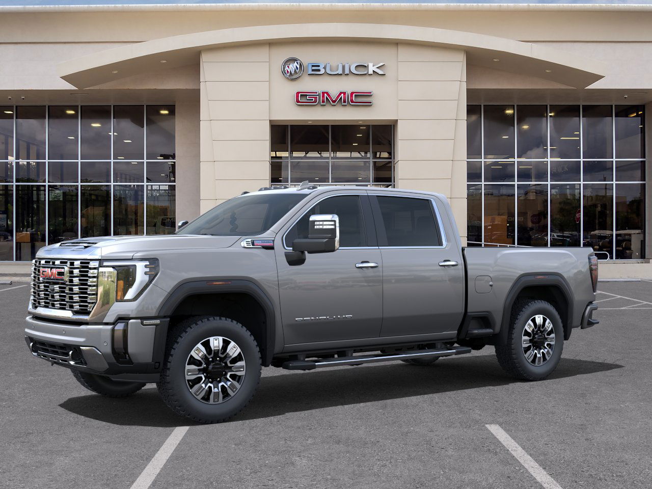 2025 Gmc Sierra 2500 HD Denali photo 2