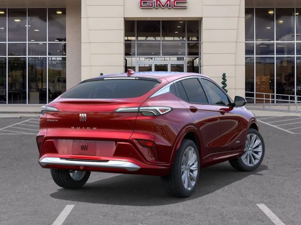 New 2026 Buick Envista Avenir SUV