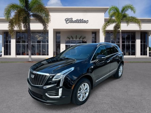 2023 CADILLAC XT5 SUV 