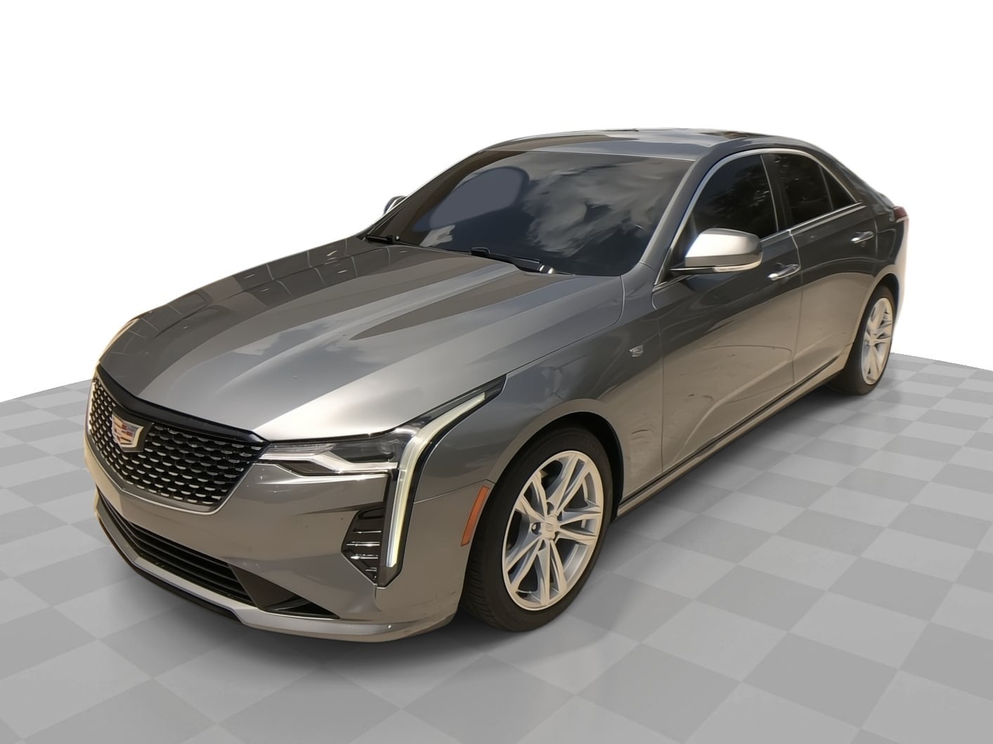 2020 CADILLAC CT4 Car 