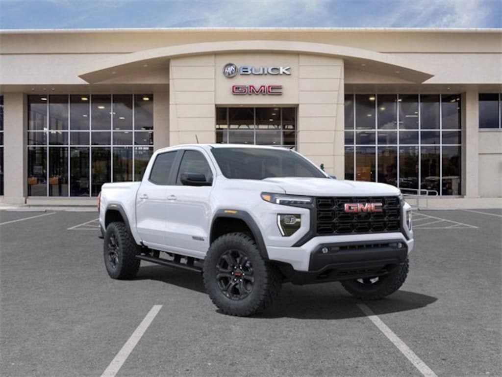 New 2025 GMC Canyon Elevation Truck