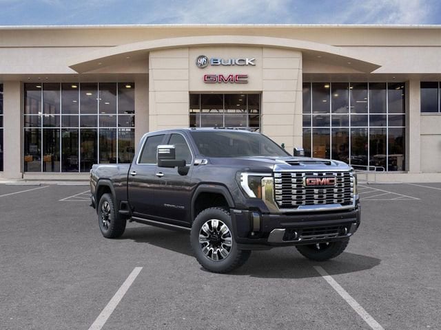 2026 GMC Sierra 2500 HD Truck 
