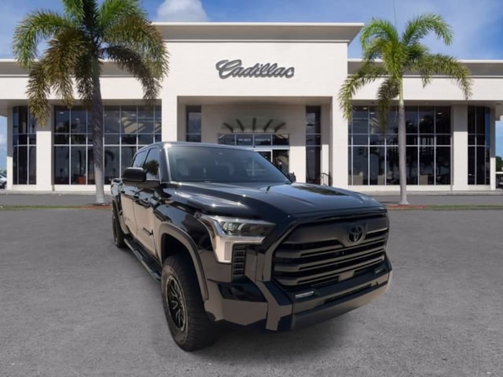 Used 2024 Toyota Tundra SR5 Truck