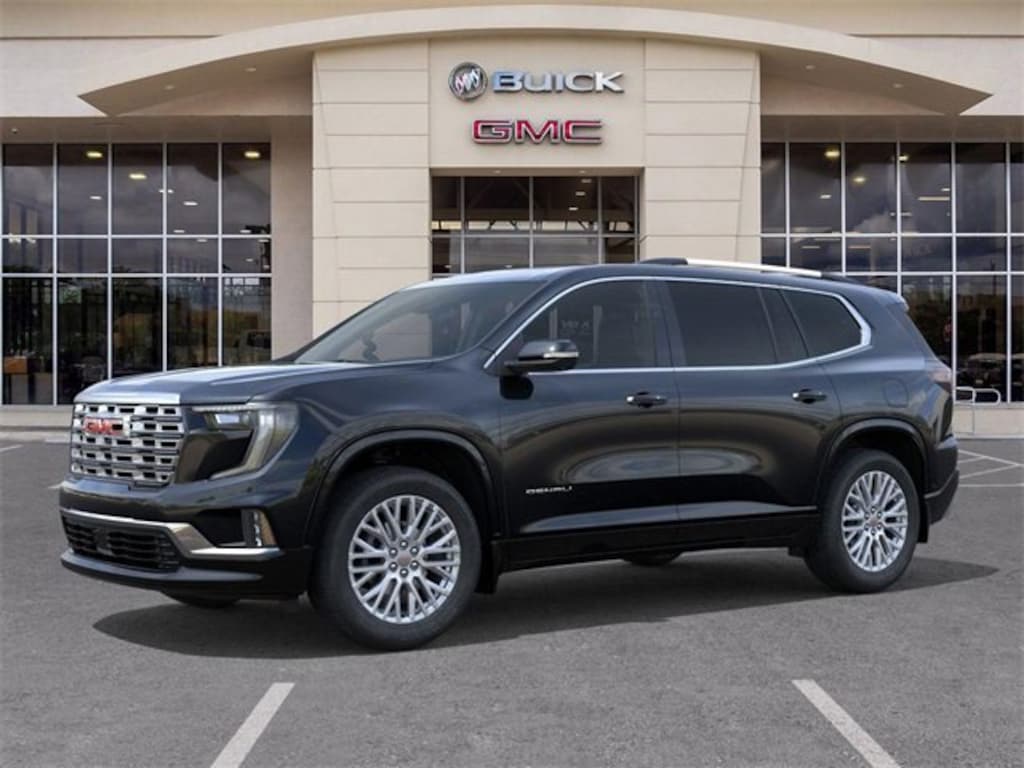 New 2026 GMC Acadia Denali SUV