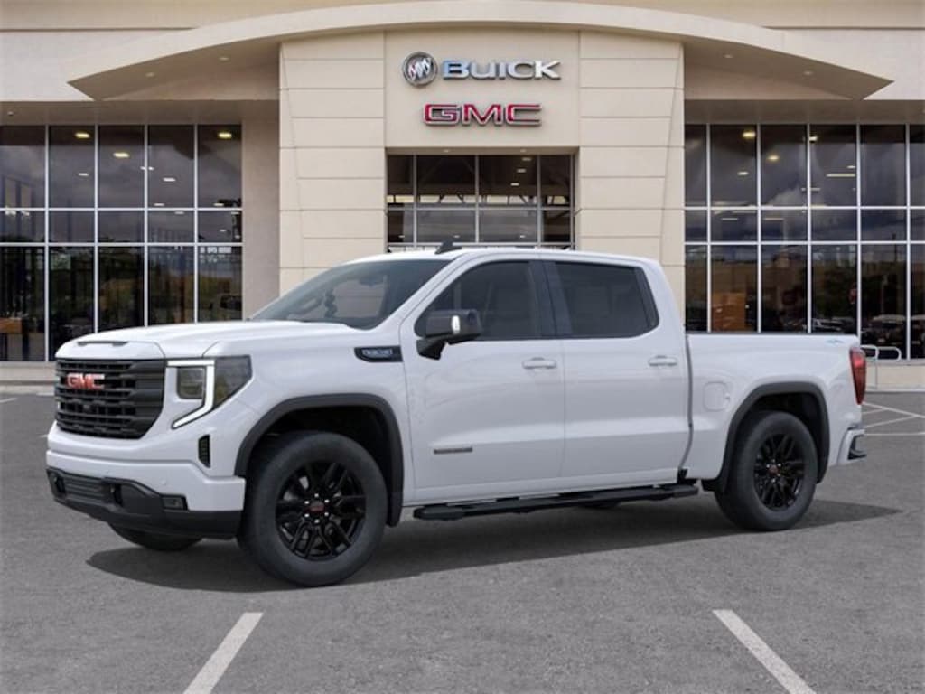 New 2026 GMC Sierra 1500 Elevation Truck
