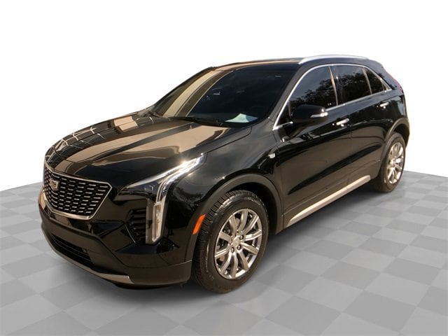 2021 Cadillac XT4 Premium Luxury photo 2