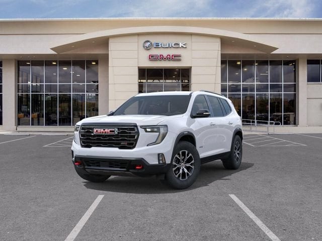 2026 GMC Acadia AT4 - Photo 8