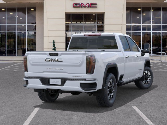 New 2026 GMC Sierra 2500 HD Denali Truck