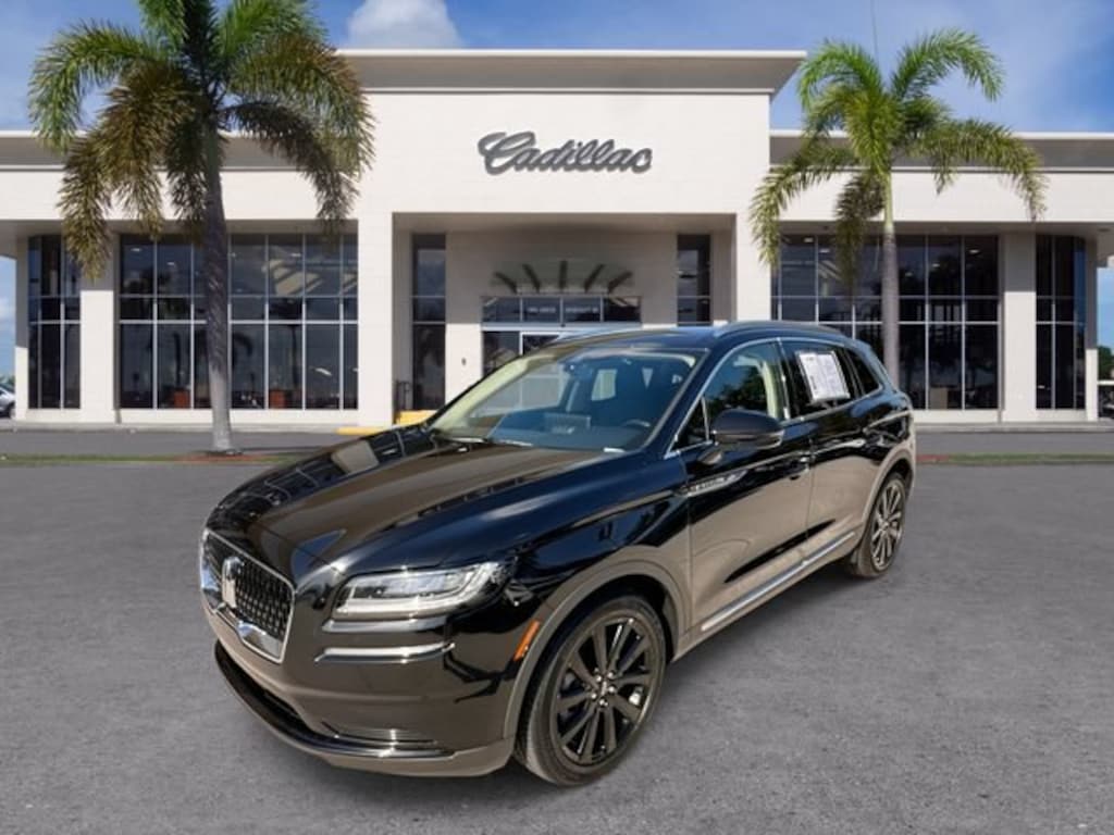 Used 2023 Lincoln Nautilus Reserve SUV