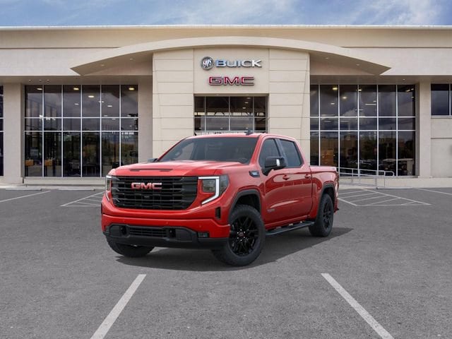 2026 GMC Sierra 1500 Elevation - Photo 8