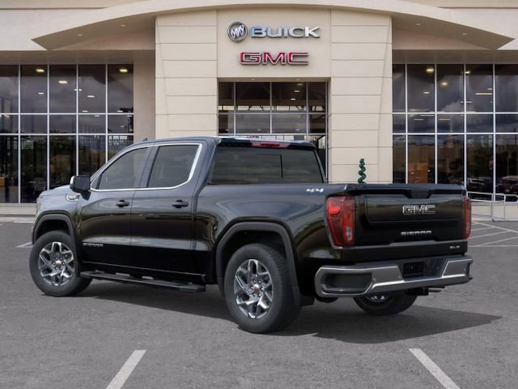 New 2026 GMC Sierra 1500 SLE Truck