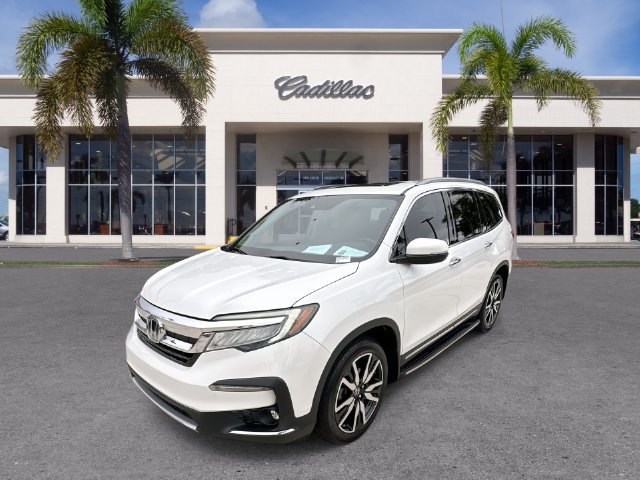 2020 Honda Pilot