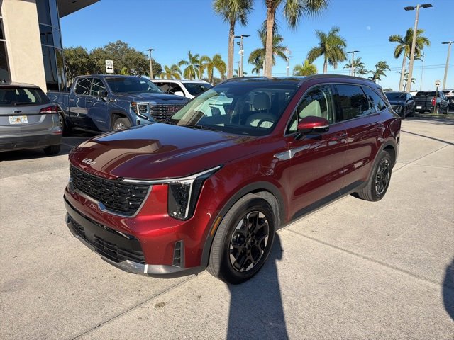 2025 Kia Sorento S's photo