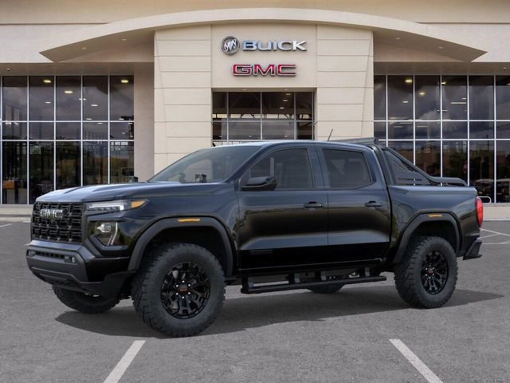 New 2026 GMC Canyon Elevation Truck