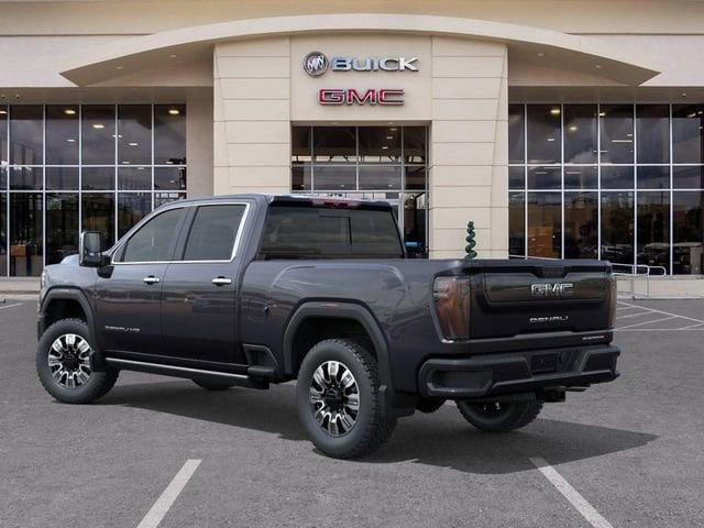2026 GMC Sierra 2500HD Denali - Photo 3