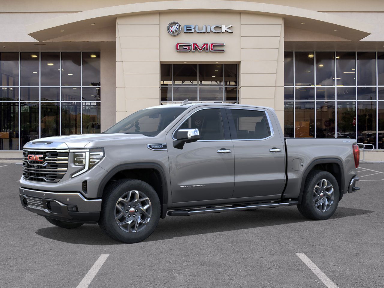 2025 Gmc Sierra 1500 SLT photo 2