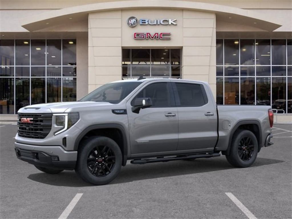 New 2026 GMC Sierra 1500 Elevation Truck