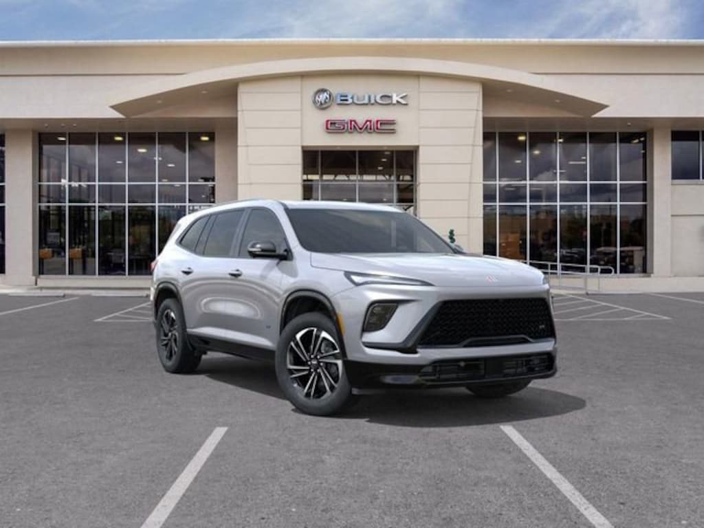 New 2025 Buick Enclave Sport Touring SUV