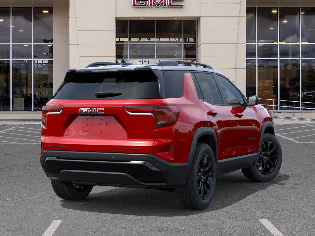 2026 Gmc Terrain Elevation photo 4