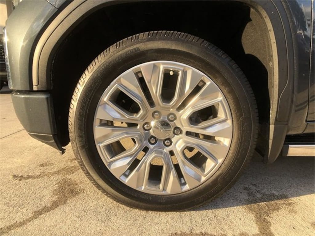 Used 2022 GMC Sierra 1500 Limited Denali Truck