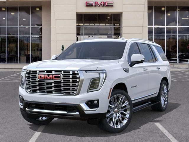 2026 GMC Yukon Denali - Photo 6