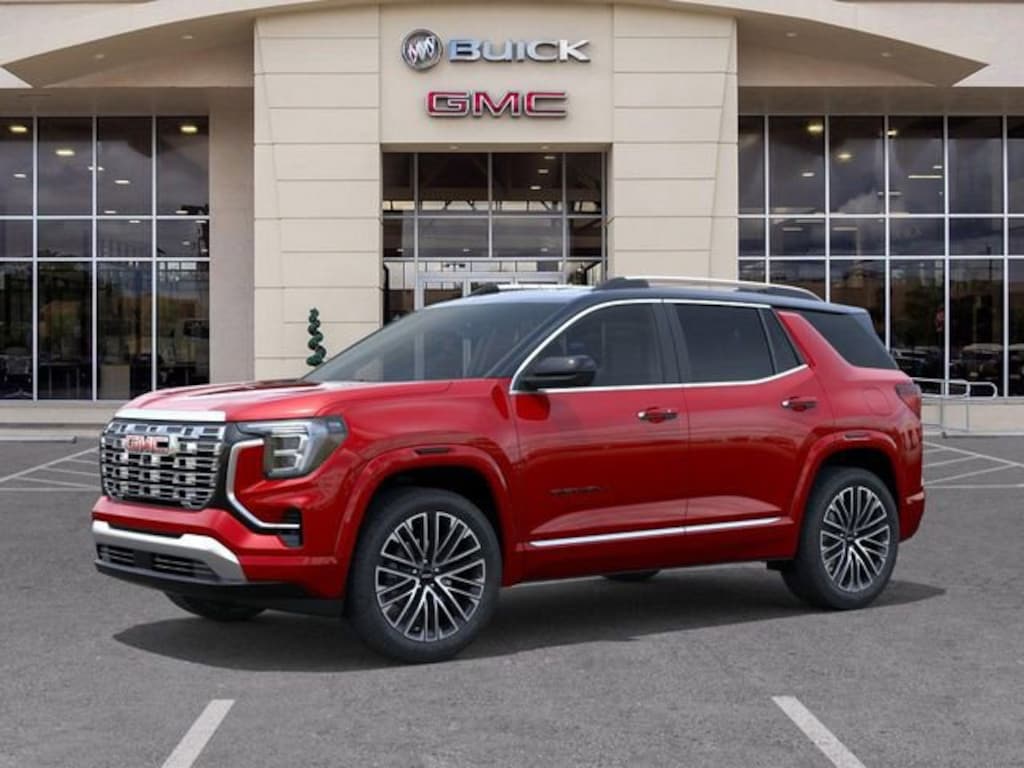 New 2026 GMC Terrain Denali SUV