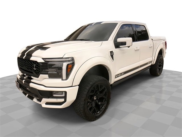2024 Ford F-150 Lariat's photo