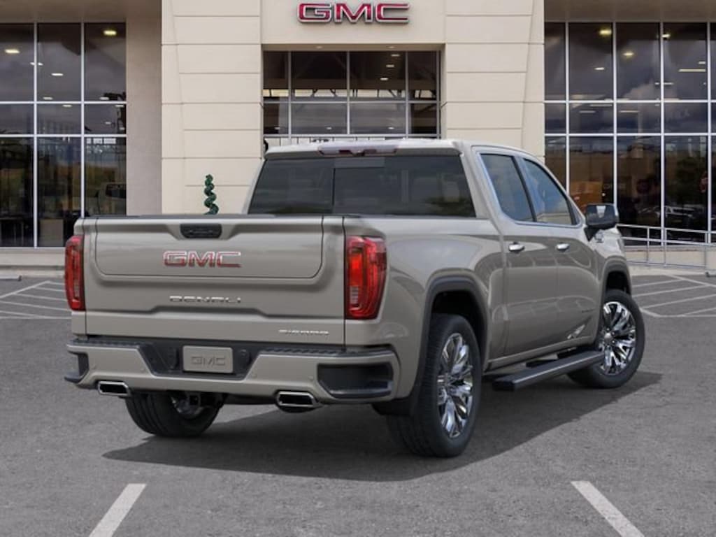 New 2026 GMC Sierra 1500 Denali Truck