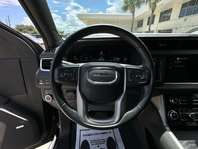 2023 GMC Yukon XL Denali - Photo 22