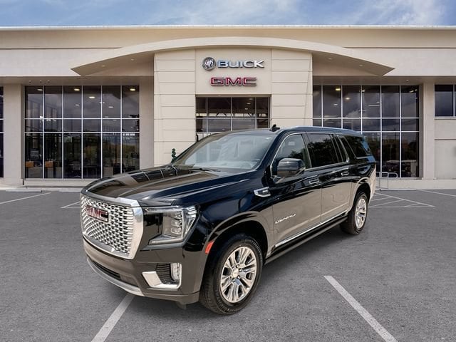 2023 GMC Yukon XL