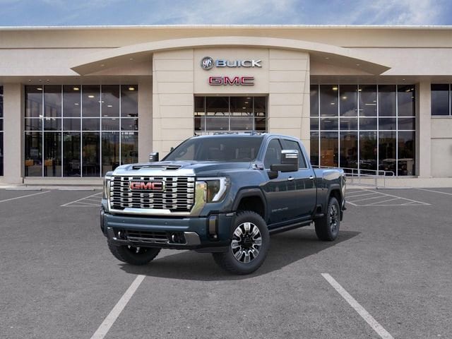 2026 GMC Sierra 2500HD Denali - Photo 8