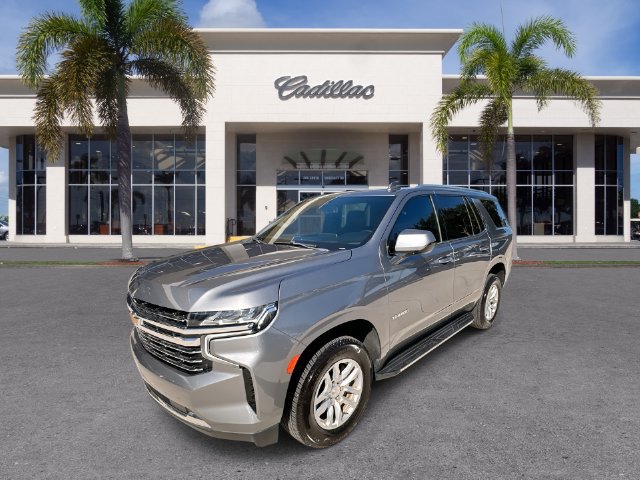 2021 Chevrolet Tahoe
